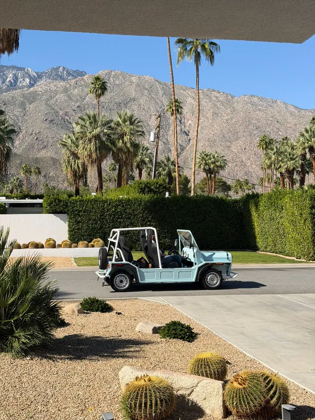 Arizona Moke destination