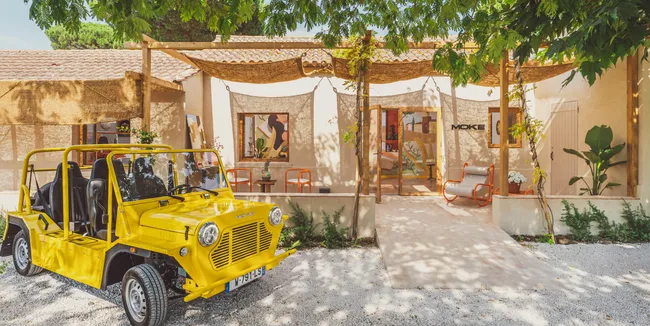 South Florida Moke destination