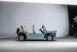 2024 Moke International — Wave Blue, sold